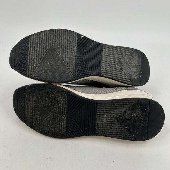 Steve Madden Gray Mykala Knit Slip-On Sneakers | Size 9 - Picture 7 of 9